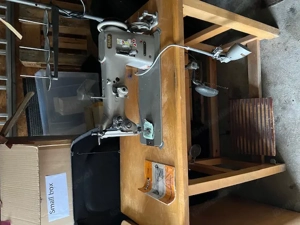 Nähmaschine gebraucht, Pfaff 138 Bild 2