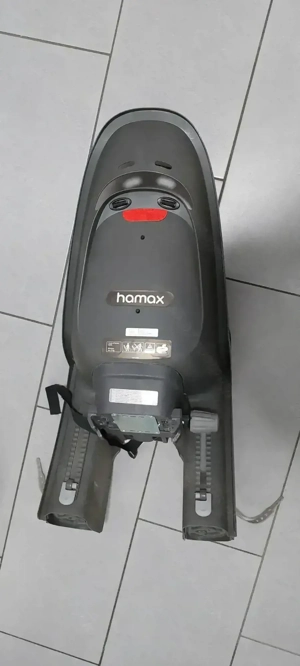 Kinderfahrradsitz Bild 3