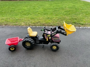 Traktor Kinder