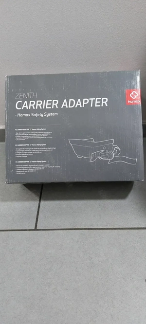 Kinderfahrradsitz Bild 4