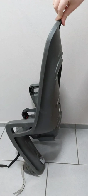 Kinderfahrradsitz Bild 2