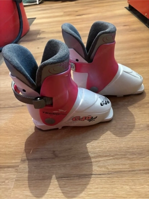 Skischuhe Kind Bild 2