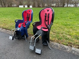 Fahrradsitz Kinder Bild 2