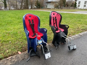 Fahrradsitz Kinder Bild 3
