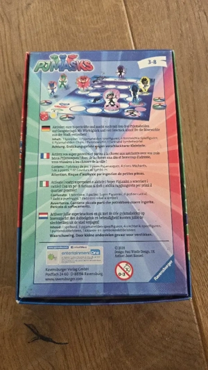 PJ Mask Spiel Bild 3