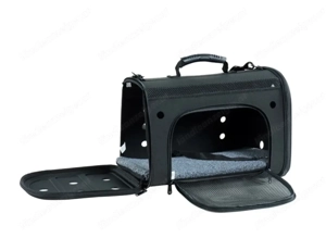 Hundebox zu verkaufen neu noch nie verwendet Bild 2