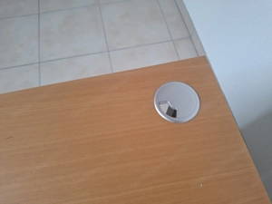 Schreibtisch gebraucht  Bild 3