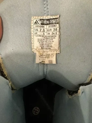 Inlineskates zu veschenken Bild 2