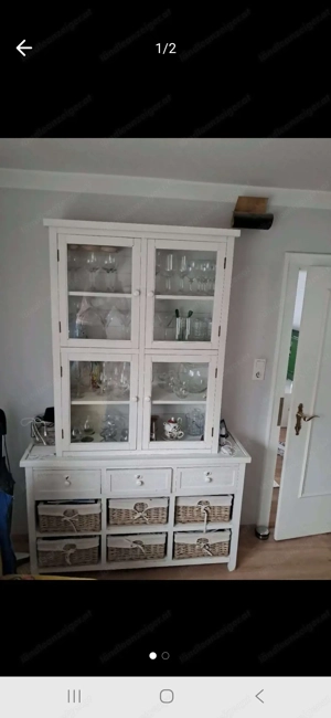 Küchenbuffet, kredenz 