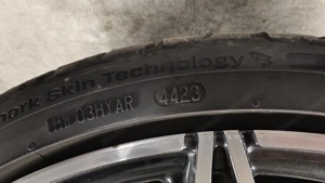 8x19 Zoll et35   (BMW ) 5x120 Bild 2