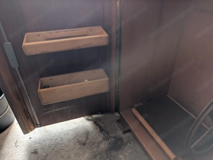 Nähmaschine - Zündapp, gebraucht aber funktionsfähig Bild 4