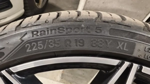 8x19 Zoll et35   (BMW ) 5x120 Bild 3