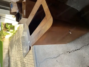 Nähmaschine - Zündapp, gebraucht aber funktionsfähig Bild 3