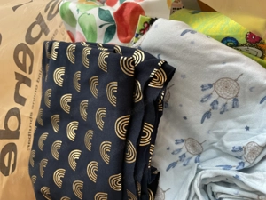 Stoffe zum Nähen  Bild 2