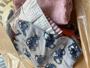 Stoffe zum Nähen  Bild 4