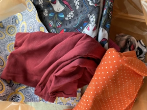 Stoffe zum Nähen  Bild 3