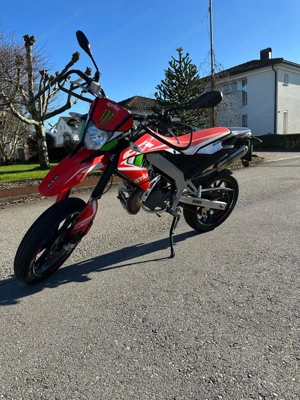 Aprilia SX 50 Factory 