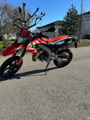 Aprilia SX 50 Factory  Bild 4