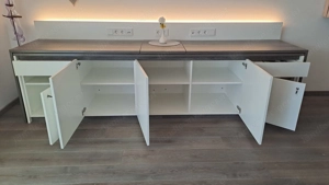 Schreibtisch Sideboard Bild 2