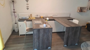 Schreibtisch Sideboard Bild 4