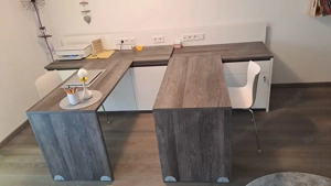 Schreibtisch Sideboard Bild 5