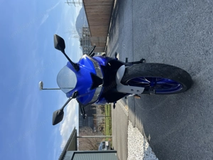 Yamaha YZF R 125 Supersportler Bild 4