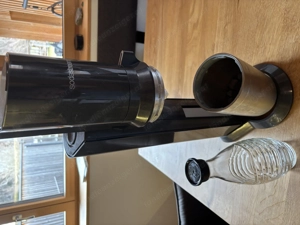 Sodastream mit Glasflasche