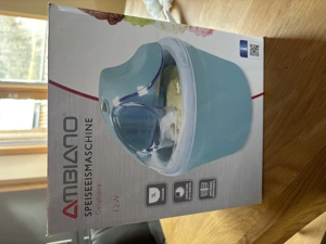 Speiseeismaschine Bild 2