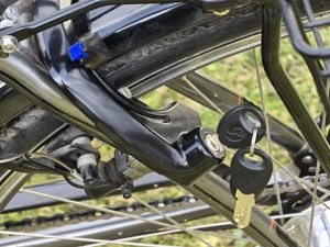 E-Bike KTM mit Tiefeinstieg Bild 2