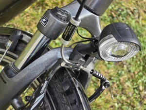 E-Bike KTM mit Tiefeinstieg Bild 3