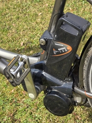 E-Bike KTM mit Tiefeinstieg Bild 5