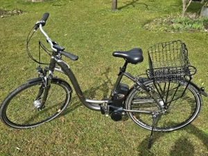 E-Bike KTM mit Tiefeinstieg Bild 4