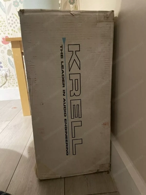 Krell KAV-300iL Vollverstärker Bild 8