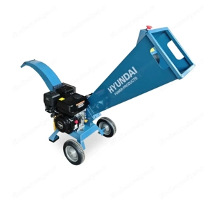 Holzhäcksler Benzin von Hyundai