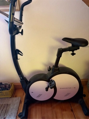 Hometrainer Ergometer Bild 2