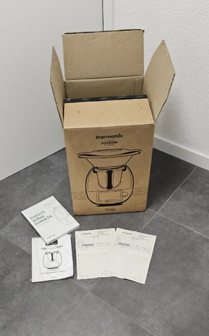 TOP!!!! Vorwerk Thermomix TM6 Bild 3