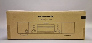 Marantz CD6007 CD Player mit OVP Bild 10