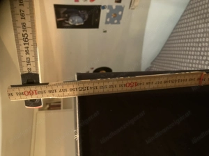 Stehlampe, schwarz kupfer Bild 2