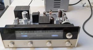 McIntosh MR71 Röhren-Tuner