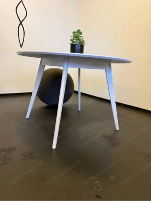  Design-Esstisch   Besprechungstisch Bild 4