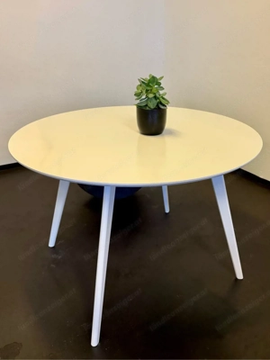  Design-Esstisch   Besprechungstisch Bild 3