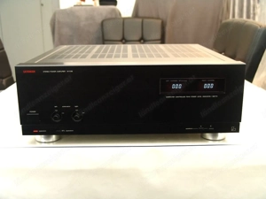 Luxman M-03B Stereo Endstufe