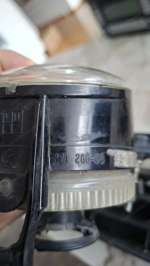 Golf V Nebelscheinwerfer mit Abdeckung  Bild 2