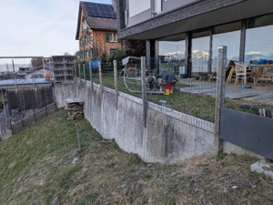 Zaun zu verschenken  Bild 3