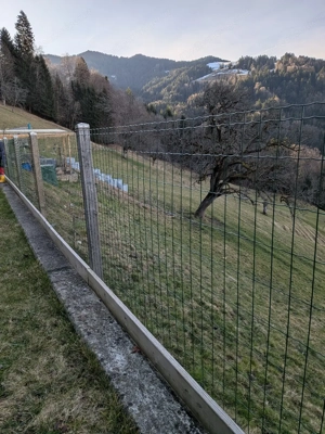 Zaun zu verschenken  Bild 4