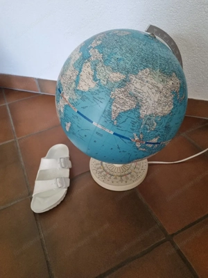 JRO Globus Bild 3