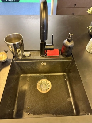 Exklusive Design-Küche mit Einbaumöbeln   Tischler Maßanfertigung Bild 4