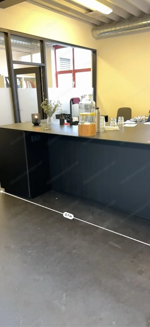 Exklusive Design-Küche mit Einbaumöbeln   Tischler Maßanfertigung Bild 5