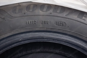 4x Sommerreifen Goodyear 215 55 R18 95T Bild 3