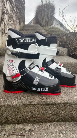 Dalbello Kinder- Jugend Skischuhe   MP 25.5   Sohlenlänge 292 mm